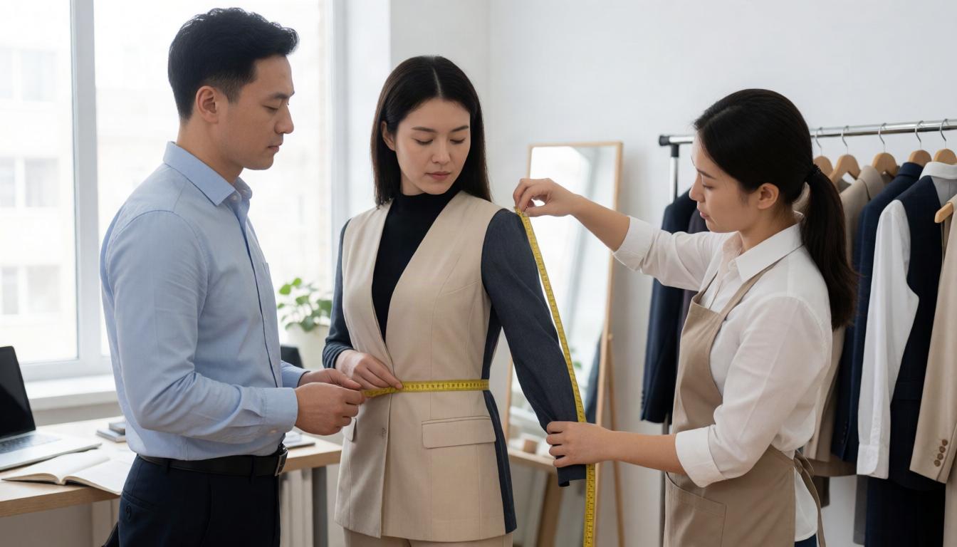 For daily clothing